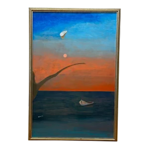 Ralph Chapoteau (Haitian, 1954-Active)