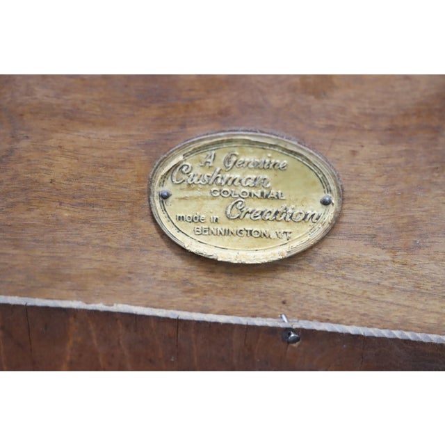 Cushman Rock Maple Mirror For Sale In Philadelphia - Image 6 of 8