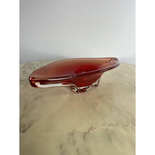 Mid-Century Murano Glass Centerpiece, 1960s For Sale - Image 7 of 13