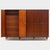 Mid-Century Modern Large Mid-Century Modern Six-Door Wardrobe in Teak, 1960s For Sale - Image 3 of 6