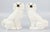 Antique 19th Century English Staffordshire Spaniel Dogs - A Pair For Sale - Image 11 of 11