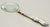 Metal Antique English Sterling Silver Magnifying Glass Hallmarked, Pair Available For Sale - Image 7 of 7
