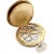 Tiffany and Co. Tiffany & Co. Platinum Yellow Gold 18s Enamel Merimont Pocket Watch 1940 For Sale - Image 4 of 14