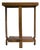 French Art Deco Modernist Side Table, 1930s For Sale