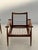 Model 133 Chairs by Finn Juhl for France & Son, 1950s, Set of 2 For Sale - Image 14 of 18