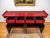 Chinese Painted Chest of Drawers in Brass For Sale - Image 10 of 12