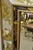 Vintage Chinoiserie Figural Eglomise Reverse Painted Oriental Wall Mirror For Sale - Image 12 of 18