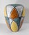 Mid-Century Modern Mid-Century Art Deco Style German Art Pottery Vase by Wilhelm Herkenroth For Sale - Image 3 of 7