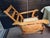 Wood This Vintage Paddle-Arm Morris Style Recliner Chair For Sale - Image 7 of 11