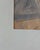 Abraham Walkowitz "Isadora Duncan Dancing" Watercolor on Paper C. 1915-27 For Sale - Image 4 of 5