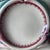 French Majolica Artichoke Asparagus Plate from Sarreguemines, 1900, Set of 2 For Sale - Image 9 of 11