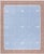 Doris Leslie Blau Mid-Century Indian Dhurrie Classic Taupe Flatweave Cotton Rug For Sale