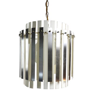 Mid Century Chandelier For Sale
