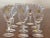 Mid 20th Century Mid 20th Century Hand Cut Crystal Stemware/Drink Ware- 60 Pieces Made in Germany For Sale - Image 5 of 12