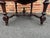 Early 20th Century Antique Renaissance Style Velvet Upholstered Side Chair For Sale - Image 5 of 17