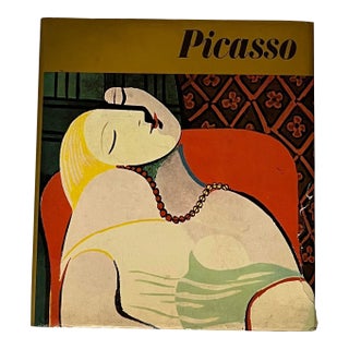 1966 Picasso Book For Sale