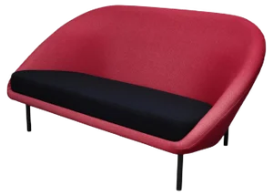 F815 Sofa by Theo Ruth for Artifort, Netherlands, 1958