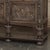 Antique French Renaissance Raised Buffet in Carved Oak For Sale - Image 11 of 18