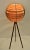 Swedish Pine and Mahogany Floor Lamp by Hans-Agne Jakobsson, 1960s For Sale - Image 9 of 11
