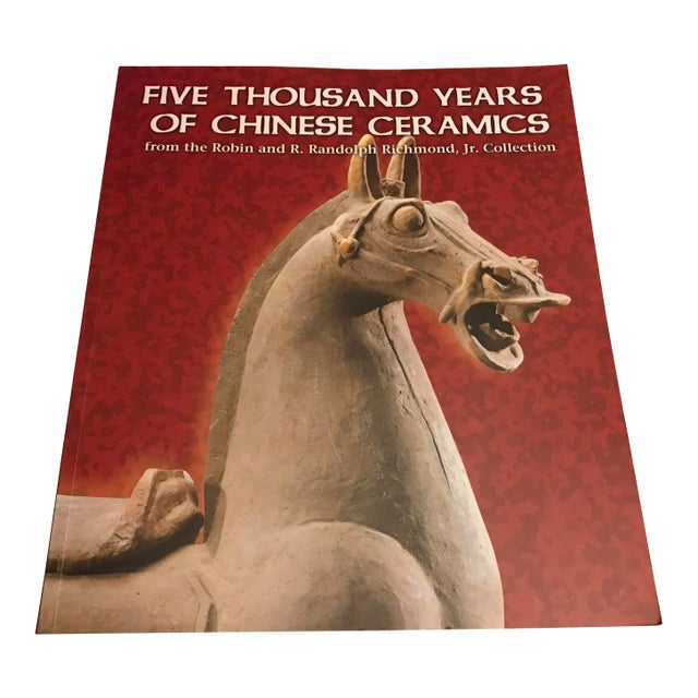 Five Thousand Years of Chinese Ceramics - Randolph Raymond Jr. Collection For Sale