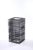 Contemporary Cubic Hurricane, Large in Dark Grey For Sale - Image 3 of 3