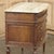 19th Century French Louis XVI Walnut Commode For Sale - Image 13 of 18