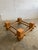 Mid Century Modern Italian Glass Top Coffee Table For Sale - Image 10 of 10