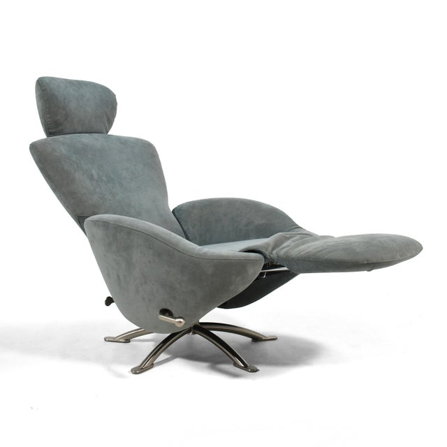 Toshiyuki Kita "Dodo" Reclining Lounge Chair by Cassina For Sale - Image 14 of 16