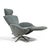 Toshiyuki Kita "Dodo" Reclining Lounge Chair by Cassina For Sale - Image 14 of 16