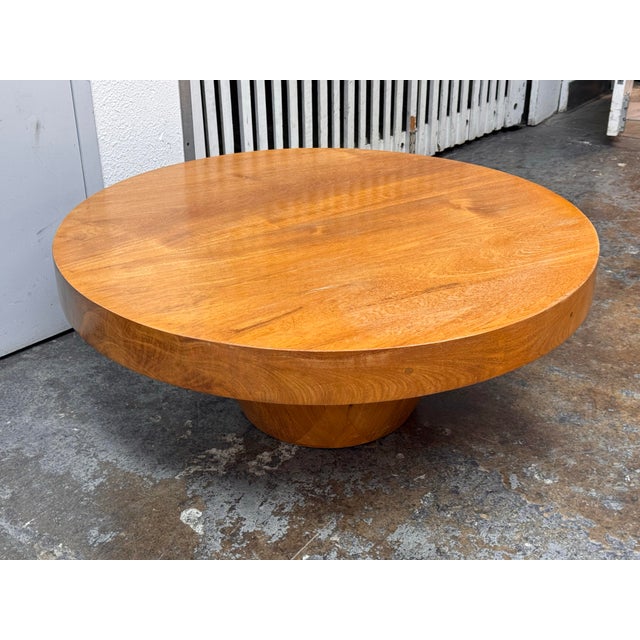 Chista Button Coffee Table For Sale - Image 11 of 12
