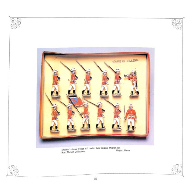 "The Art of the Toy Soldier" 1987 Kurtz, Henry I. & Ehrlick, Burtt R. For Sale In New York - Image 6 of 12