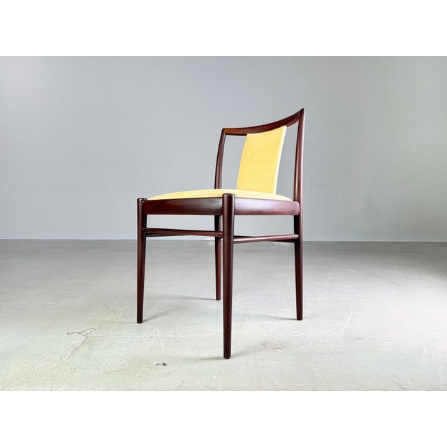 Mid-Century Chairs from Benze, 1960s, Set of 6 For Sale - Image 5 of 15