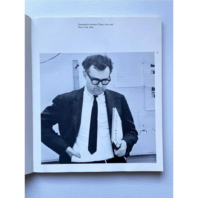 Modern 1980 7 Houses, John Hejduk, First Edition Book For Sale - Image 3 of 9