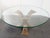 Brutalist Vintage Brutalist Coffee Table in Bronze and Glass, 1970s For Sale - Image 3 of 12