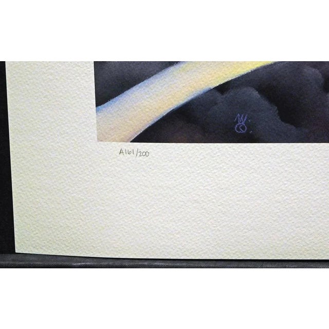 Mackenzie Thorpe "Sunshine" Hand Signed Numbered Lithograph Art Print on Paper For Sale In Denver - Image 6 of 6