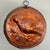 Mid 20th Century Large Vintage French Country Copper Bird Mold For Sale - Image 5 of 5