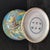 Early 20th Century Chinese Ceramic Pot,Kangxi Marked Blue Ground FamilleVerte Porcelain Ginger Jar Hand Painted Playing Children Pattern For Sale - Image 5 of 12