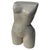 Era Accent Table in Glazed Stoneware by Thalia Dalecky For Sale - Image 6 of 6