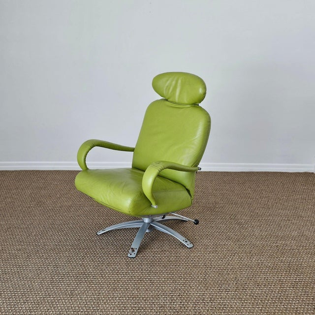 **Dimensions:** 29.5″W × 38″D × 41″H **Seat Height:** 19″ **Depth When Fully Reclined:** 45″ An original Brazilian...