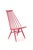 Pink-Colored Mademoiselle Armchair by Ilmari Tapiovaara for Asko, 1950s For Sale - Image 18 of 18