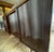 Vintage MCM Wood Veneer Desk For Sale - Image 12 of 12