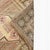 Tribal Vintage Kars Runner | Geometric Medallions in Warm Neutrals | 5x13 For Sale - Image 3 of 4