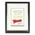 1960s Picasso Lithograph 17 King of the South 2 Framed For Sale