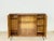 Mid-Century Wood and Glass Highboard, 1960s For Sale - Image 3 of 14
