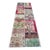 Natural Vintage Oushak Kitchen Rug For Sale