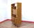 Wood Mid Century Modern Vintage Schreiber Room Divider Display Cabinet For Sale - Image 7 of 15