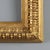 Gilded and Carved Wooden Frame For Sale - Image 6 of 10