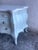 Hand-Painted Rococo Chest of Drawers For Sale - Image 7 of 8