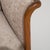 Brown Mid 20th Century Pair Of Art Deco Style Armchairs For Sale - Image 8 of 16