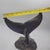 Vintage 1999 Wyland Austin Sculptures Tranquility Whale Tail Bronze Figurine For Sale - Image 18 of 18